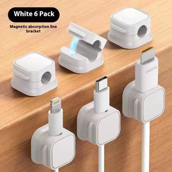 Magnetic Cable Organizer Porta - Sustainable Living Home recension och pris
