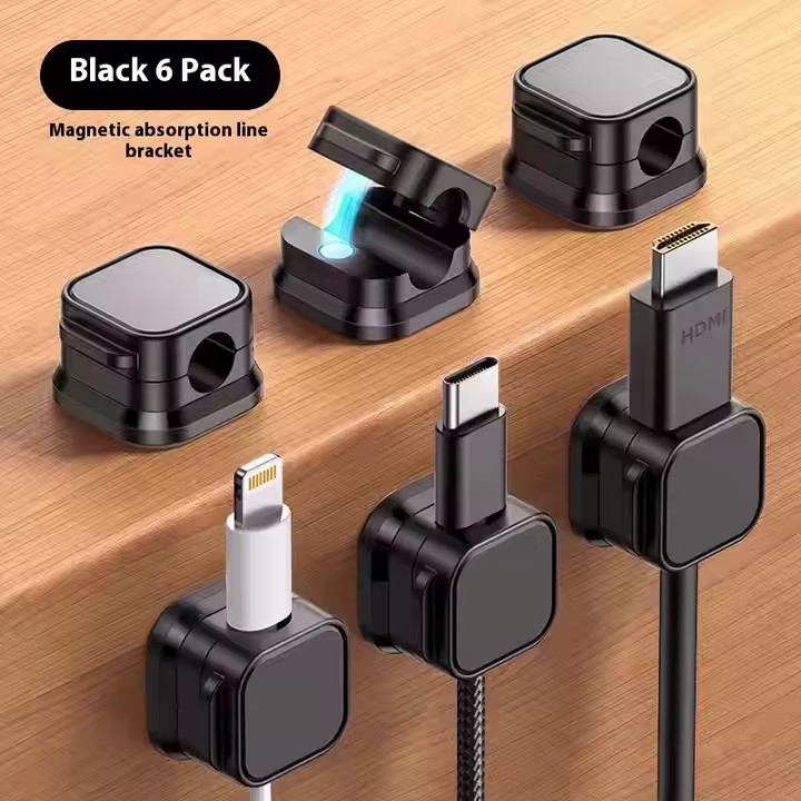 Magnetic Cable Organizer Porta - Sustainable Living Home recension och pris