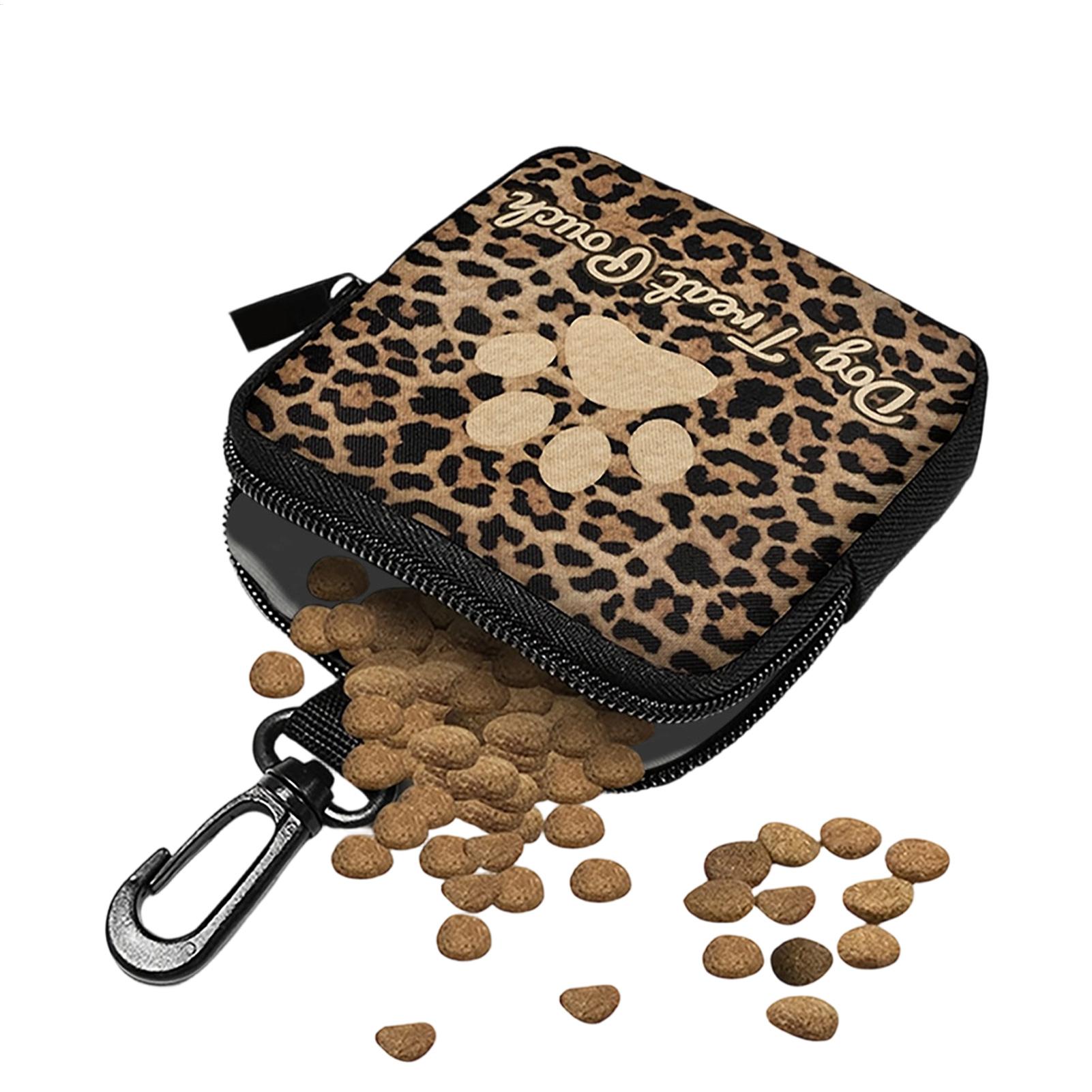 Portable Dog Treat Bag Outdoor - Linen Bag Bulk recension och pris