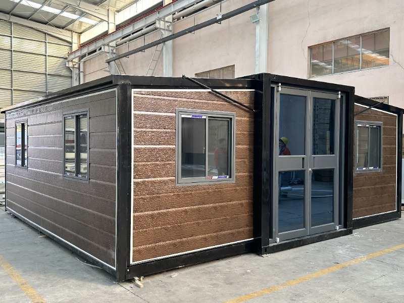 Customized 3D Printed Foldable - Sustainable Living Home recension och pris