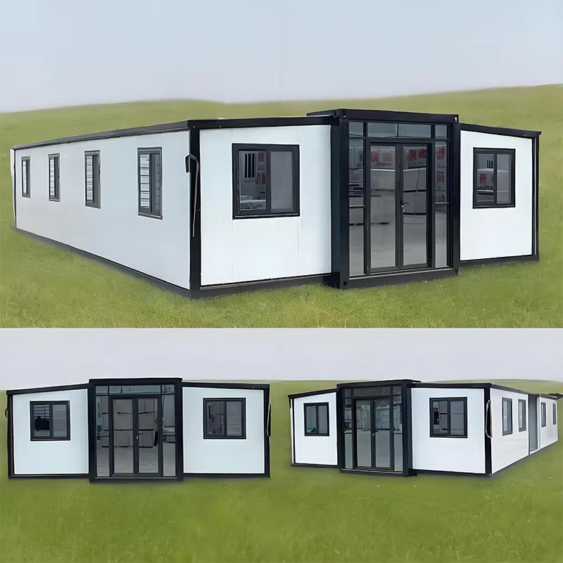 Customized 3D Printed Foldable - Sustainable Living Home recension och pris