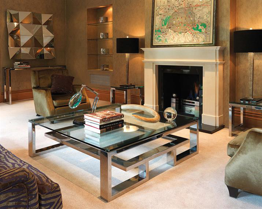 Coffee Table at Sustainable Qu - Sustainable Living Home recension och pris