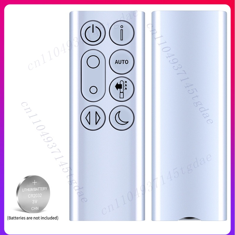 Replacement remote control for - Dyson Fan Tp07 recension och pris